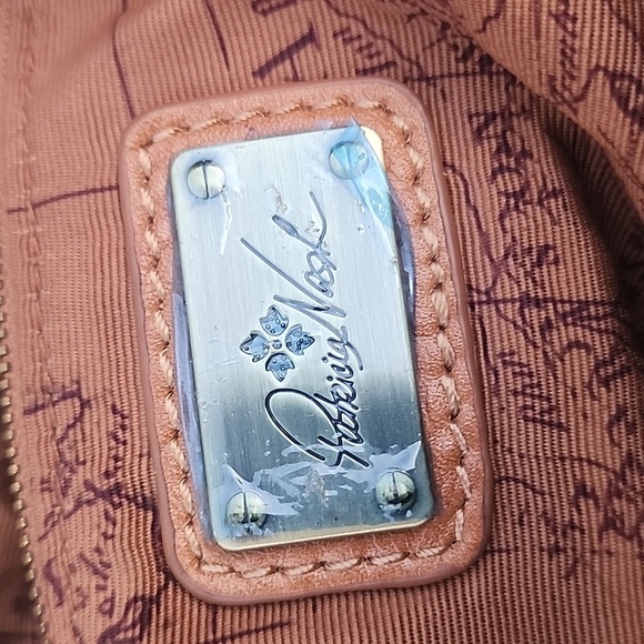 Patricia Nash Discovery Signature Collection Limited Edition̈ 035 0f 200 Bag - Picture 14 of 16